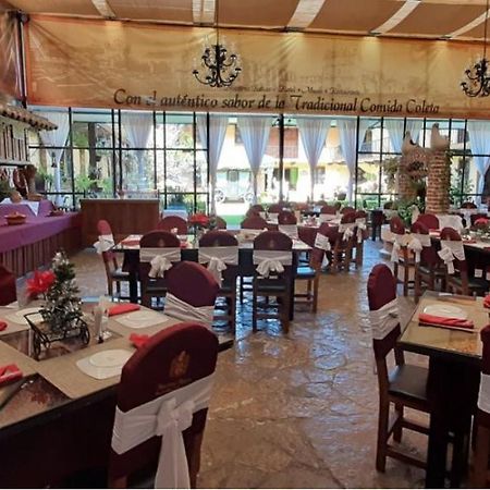 Nuestras Raices Hotel - Museo - Restaurante San Cristóbal de Las Casas Esterno foto