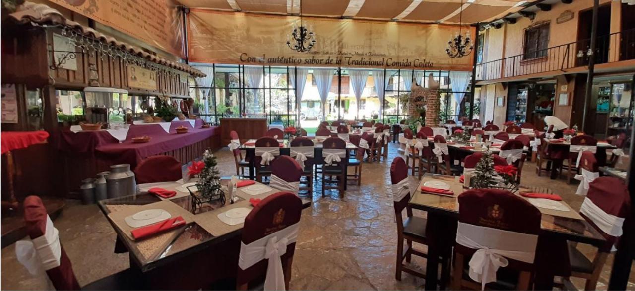 Nuestras Raices Hotel - Museo - Restaurante San Cristóbal de Las Casas Esterno foto