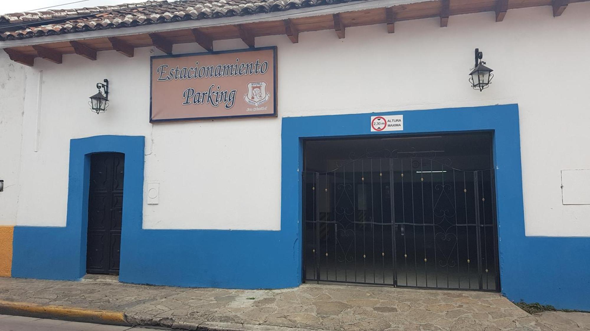Nuestras Raices Hotel - Museo - Restaurante San Cristóbal de Las Casas Esterno foto