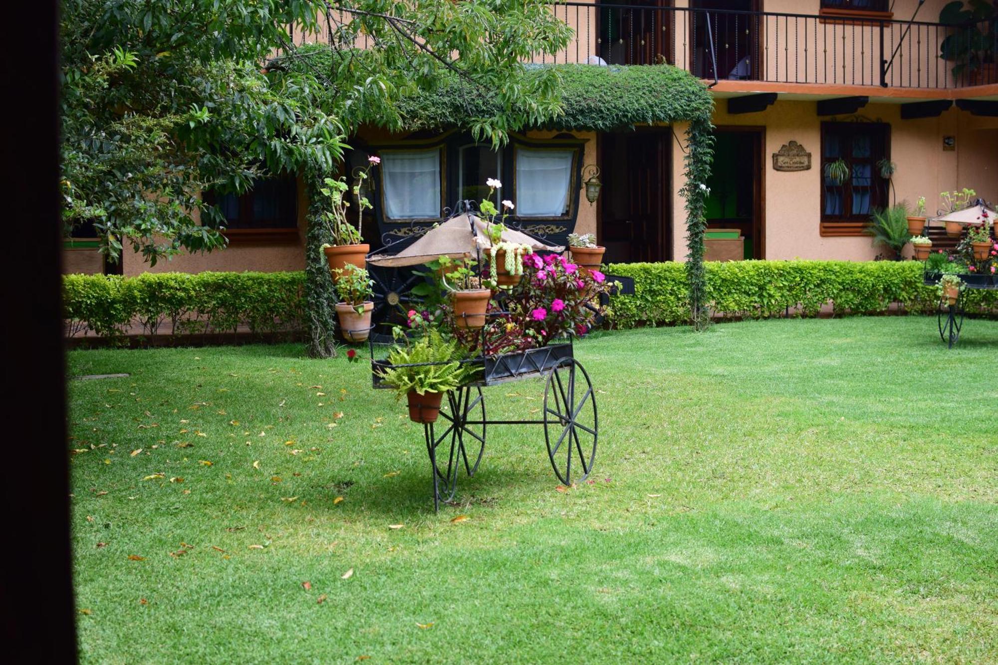 Nuestras Raices Hotel - Museo - Restaurante San Cristóbal de Las Casas Esterno foto
