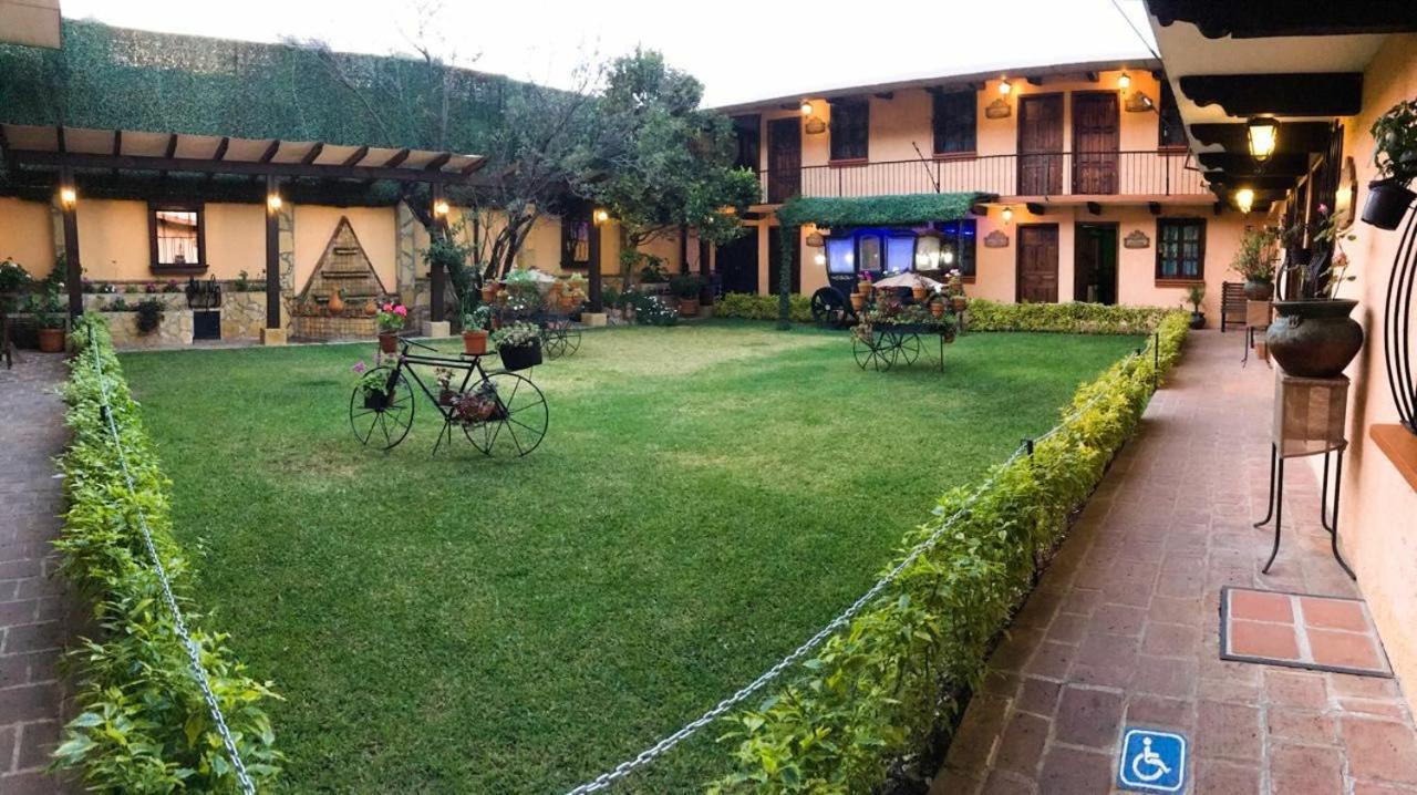 Nuestras Raices Hotel - Museo - Restaurante San Cristóbal de Las Casas Esterno foto