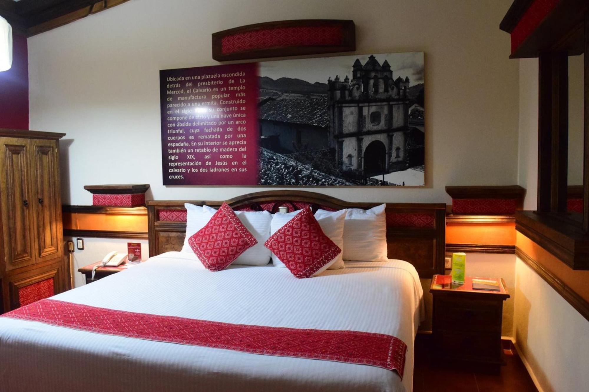 Nuestras Raices Hotel - Museo - Restaurante San Cristóbal de Las Casas Esterno foto