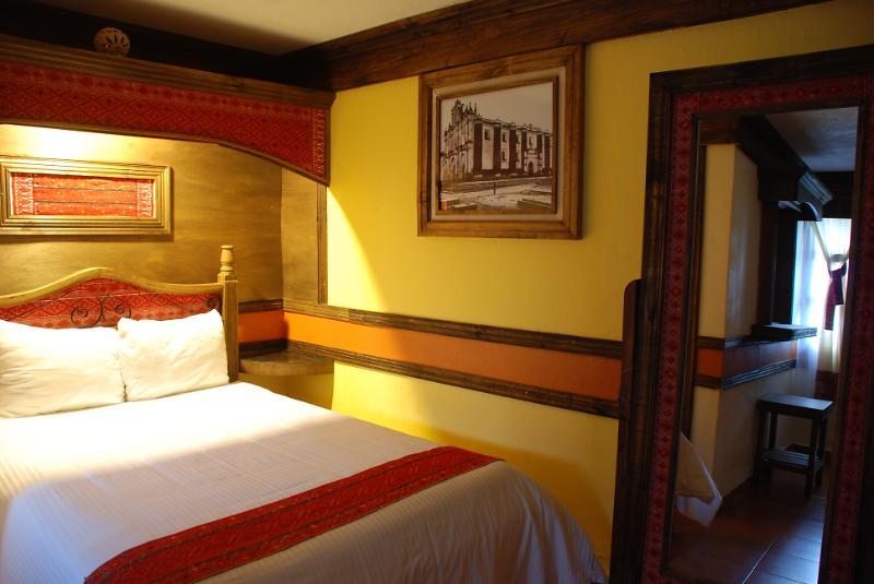 Nuestras Raices Hotel - Museo - Restaurante San Cristóbal de Las Casas Esterno foto