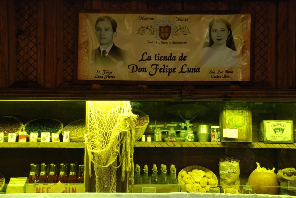Nuestras Raices Hotel - Museo - Restaurante San Cristóbal de Las Casas Esterno foto