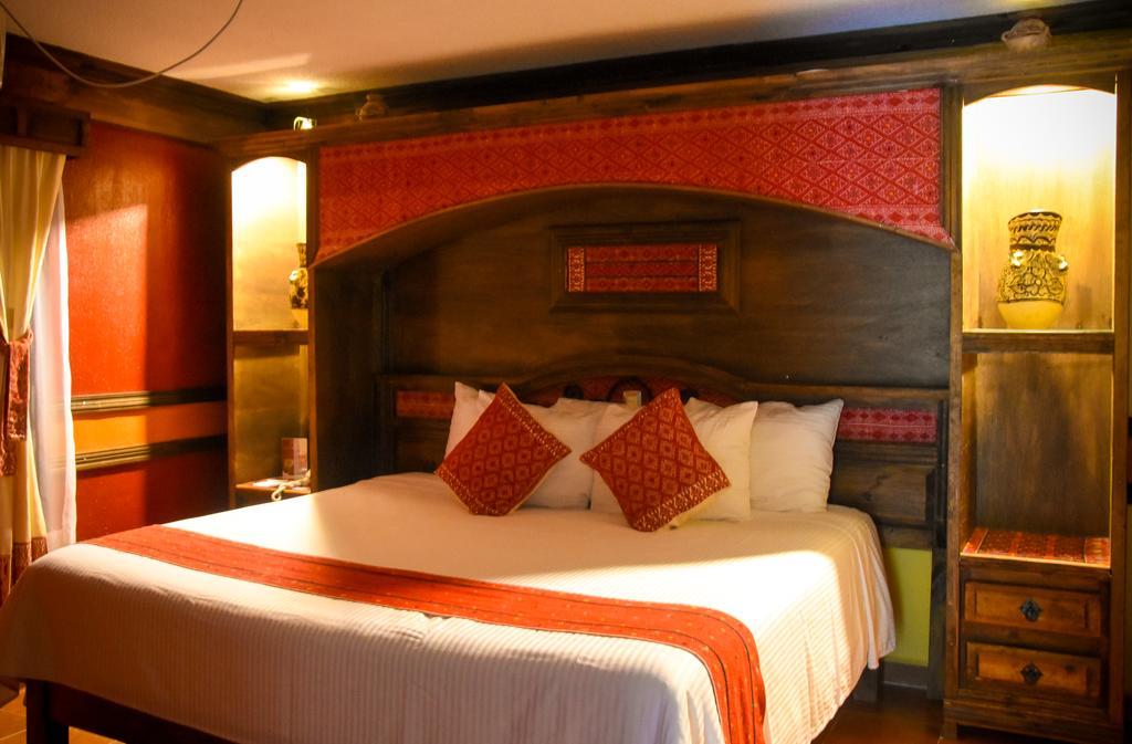 Nuestras Raices Hotel - Museo - Restaurante San Cristóbal de Las Casas Esterno foto