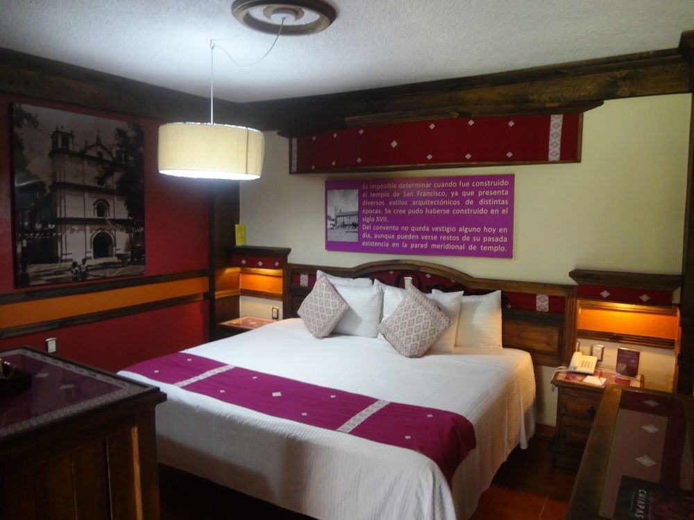 Nuestras Raices Hotel - Museo - Restaurante San Cristóbal de Las Casas Esterno foto