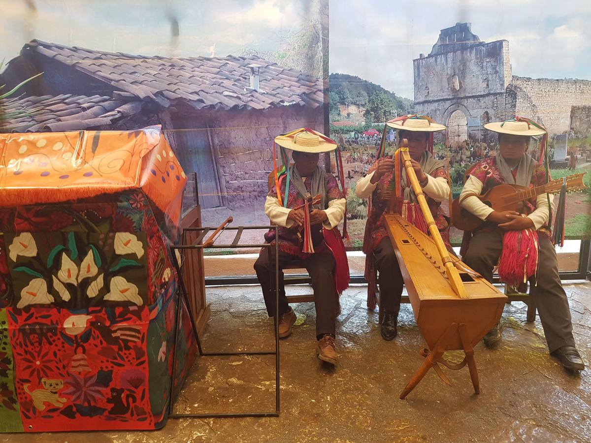 Nuestras Raices Hotel - Museo - Restaurante San Cristóbal de Las Casas Esterno foto