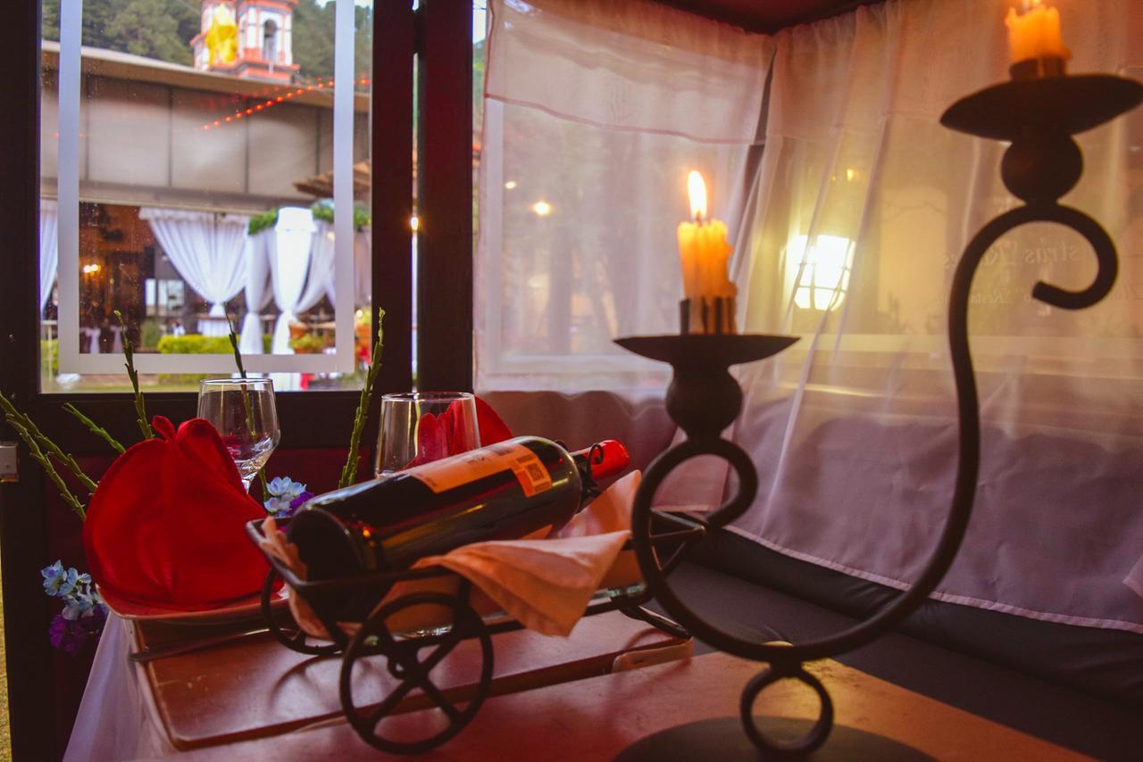 Nuestras Raices Hotel - Museo - Restaurante San Cristóbal de Las Casas Esterno foto