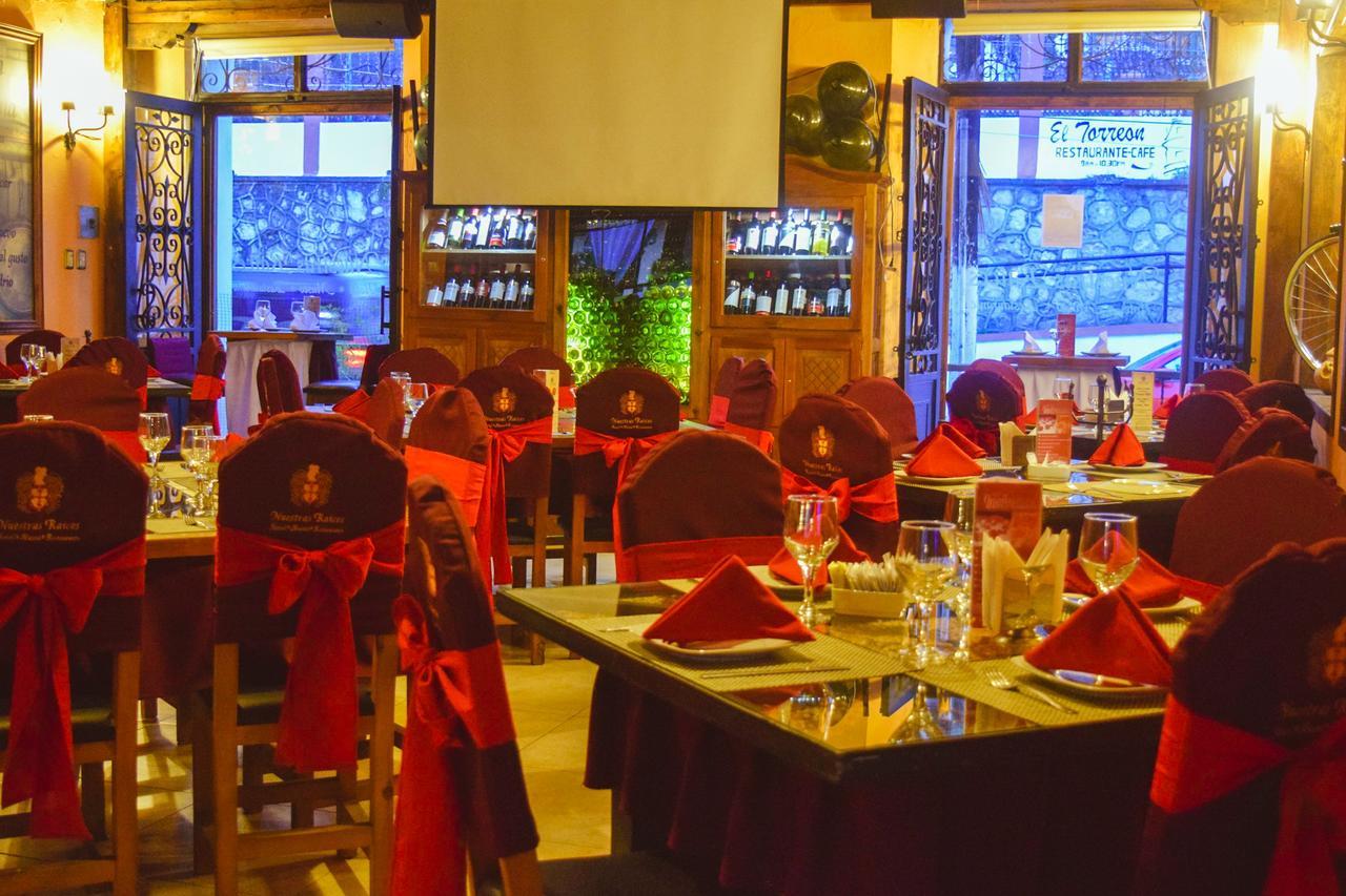 Nuestras Raices Hotel - Museo - Restaurante San Cristóbal de Las Casas Esterno foto