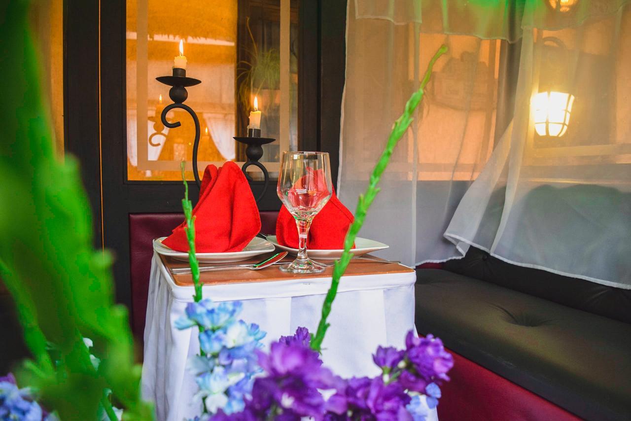 Nuestras Raices Hotel - Museo - Restaurante San Cristóbal de Las Casas Esterno foto