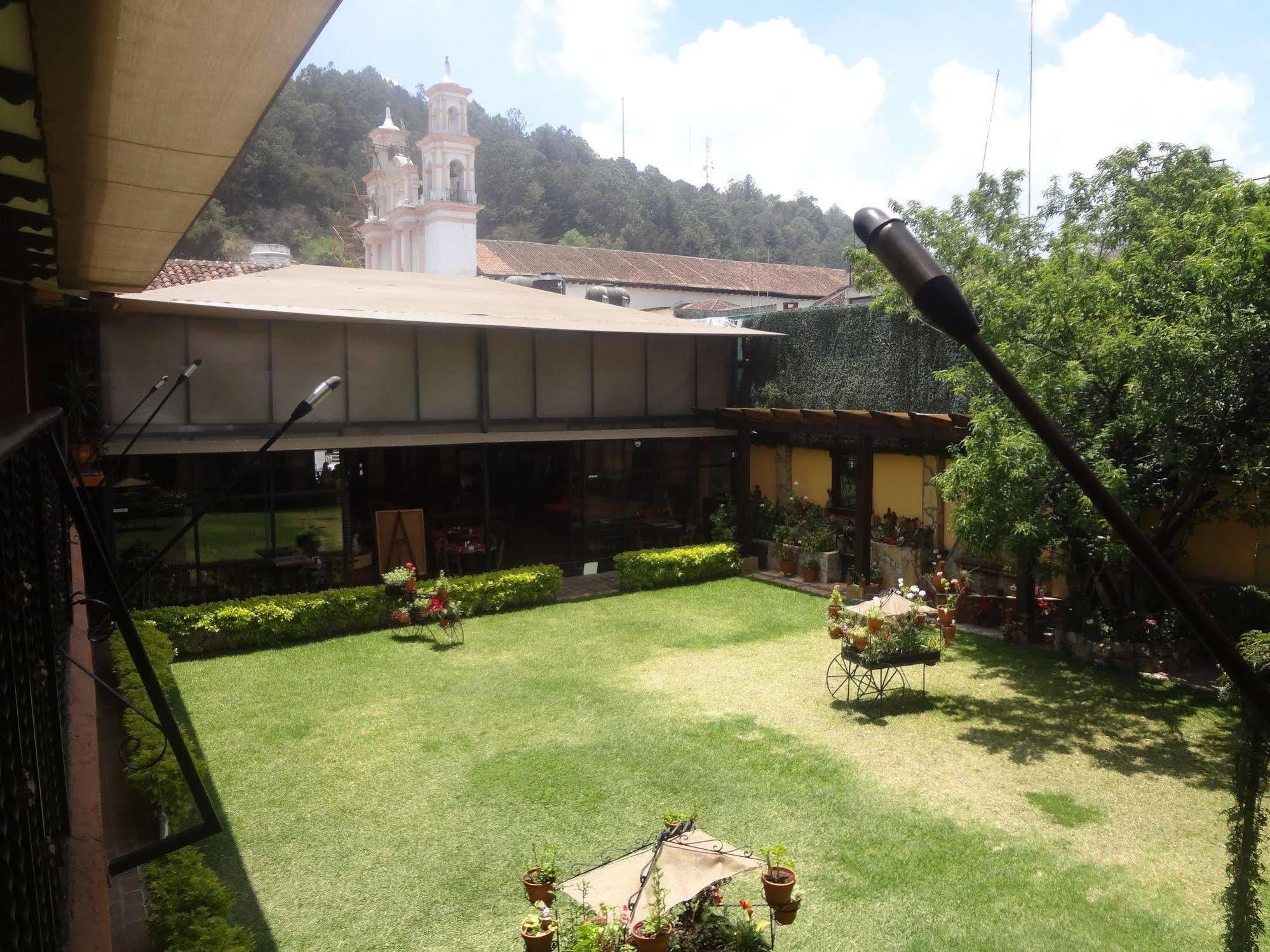 Nuestras Raices Hotel - Museo - Restaurante San Cristóbal de Las Casas Esterno foto