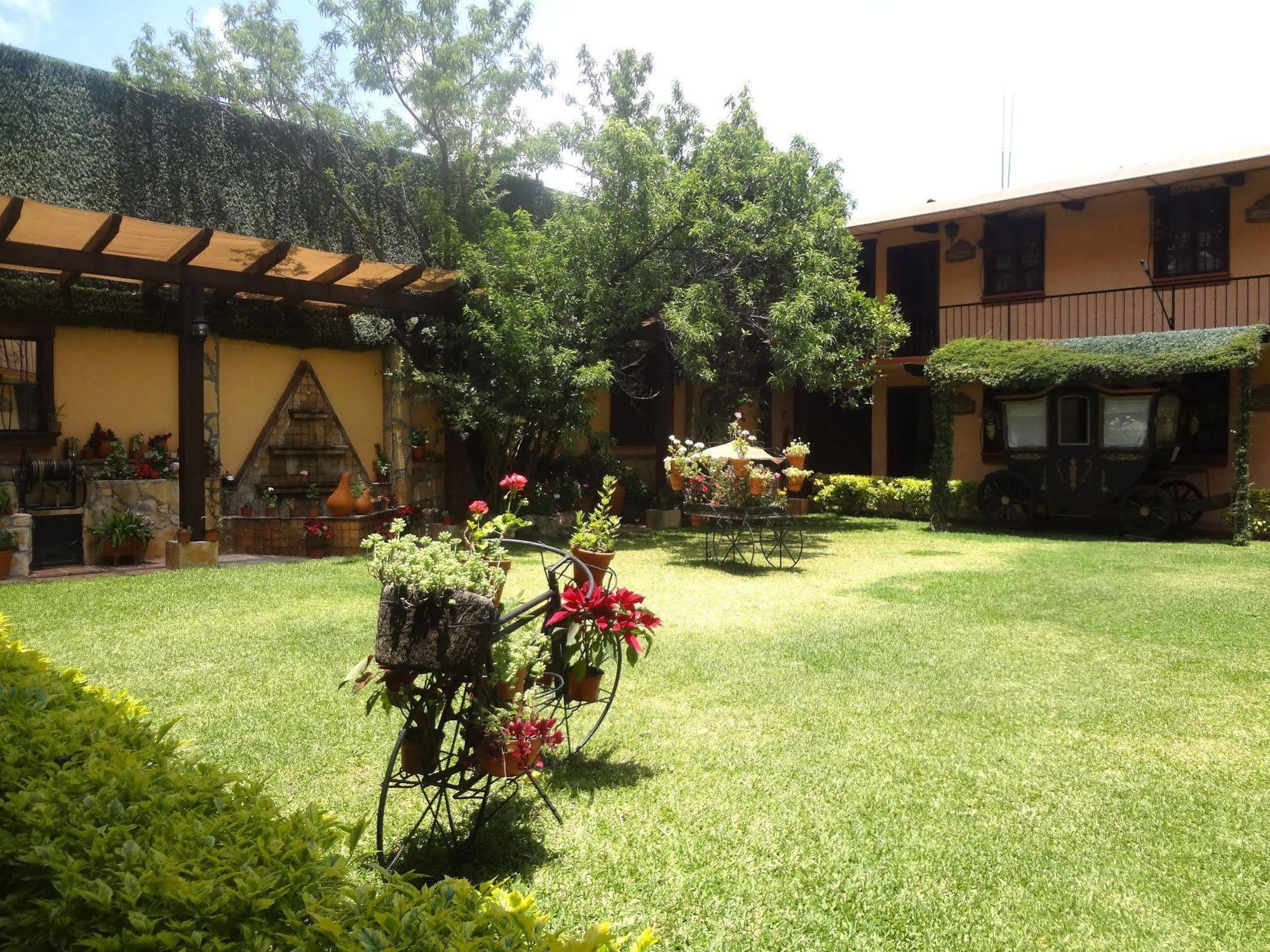 Nuestras Raices Hotel - Museo - Restaurante San Cristóbal de Las Casas Esterno foto